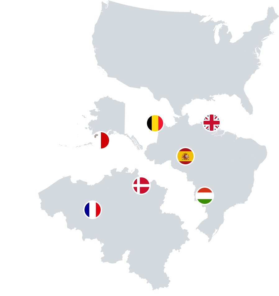 countries