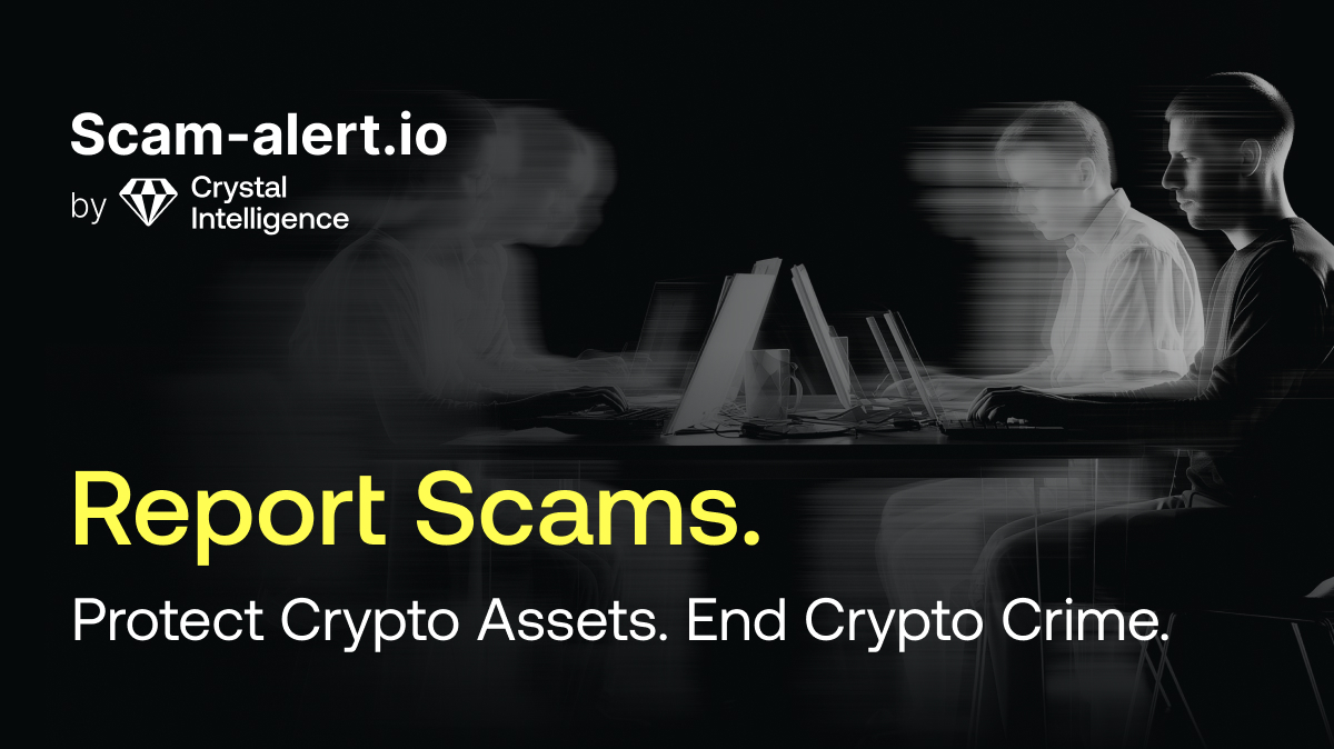 How To Protect Your Crypto Assets | Scam Alert